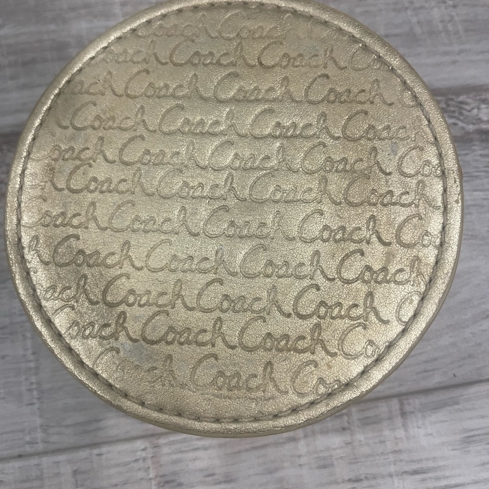 Rare Coach Coasters in Legacy colours-5 - Picture 1 of 13